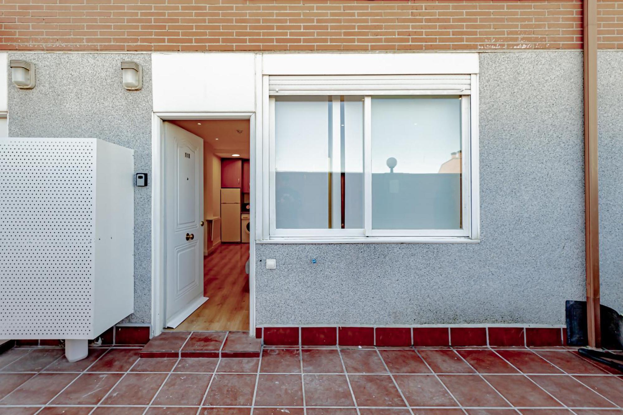 Apartamentos Noviembre Madrid Esterno foto