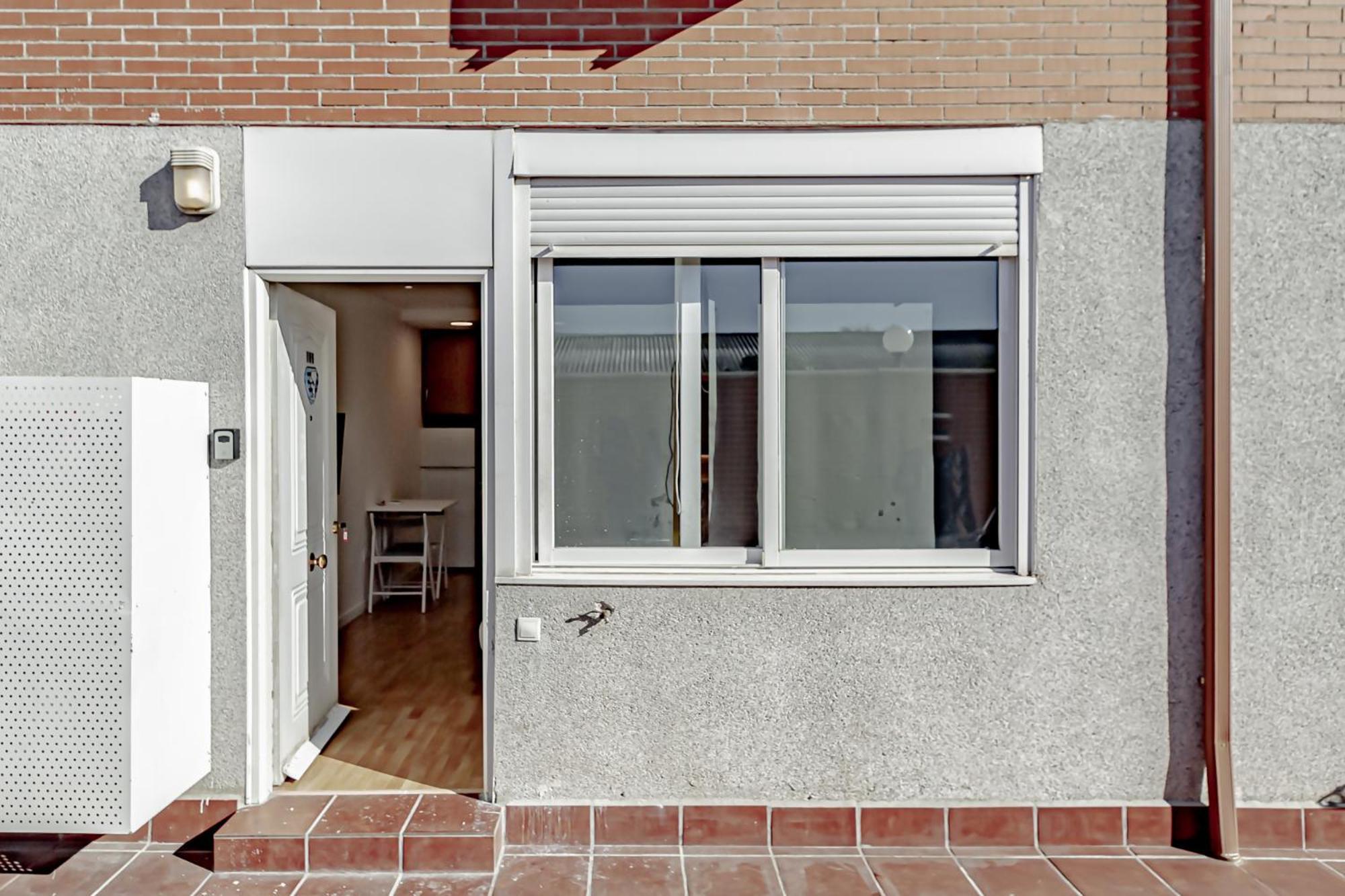Apartamentos Noviembre Madrid Esterno foto
