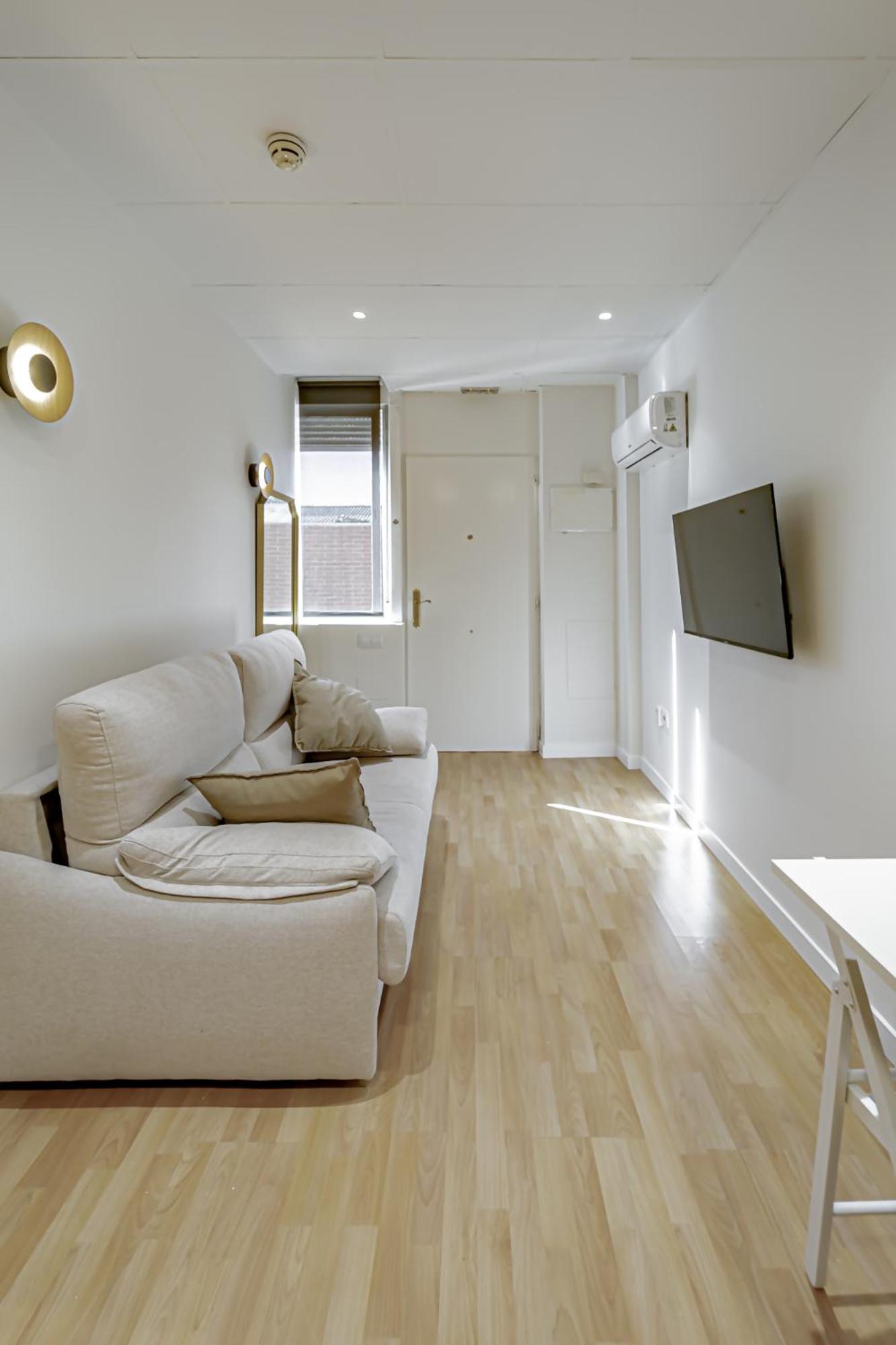 Apartamentos Noviembre Madrid Esterno foto