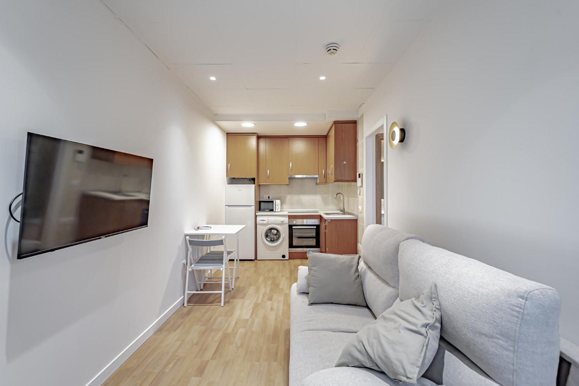 Apartamentos Noviembre Madrid Esterno foto