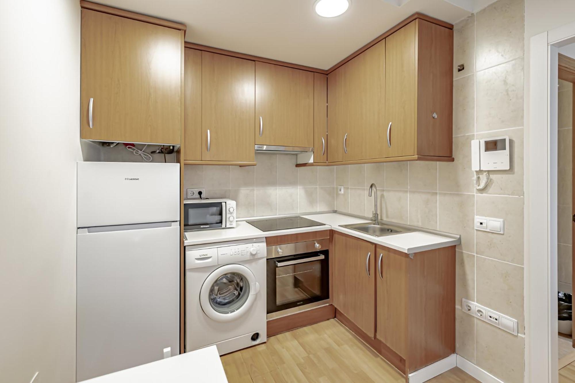Apartamentos Noviembre Madrid Esterno foto