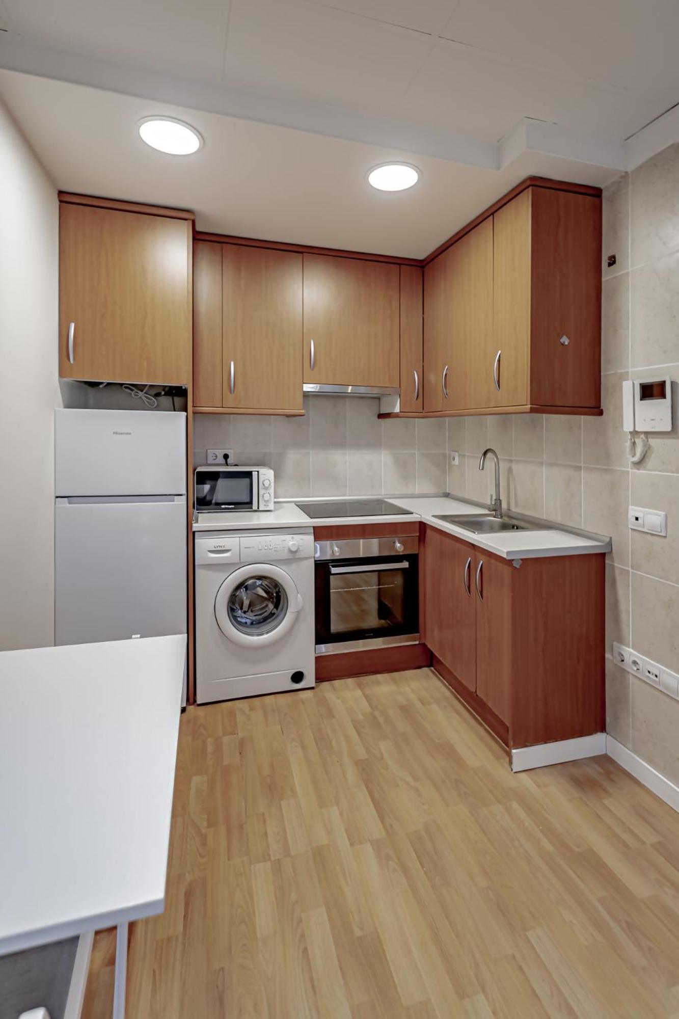 Apartamentos Noviembre Madrid Esterno foto
