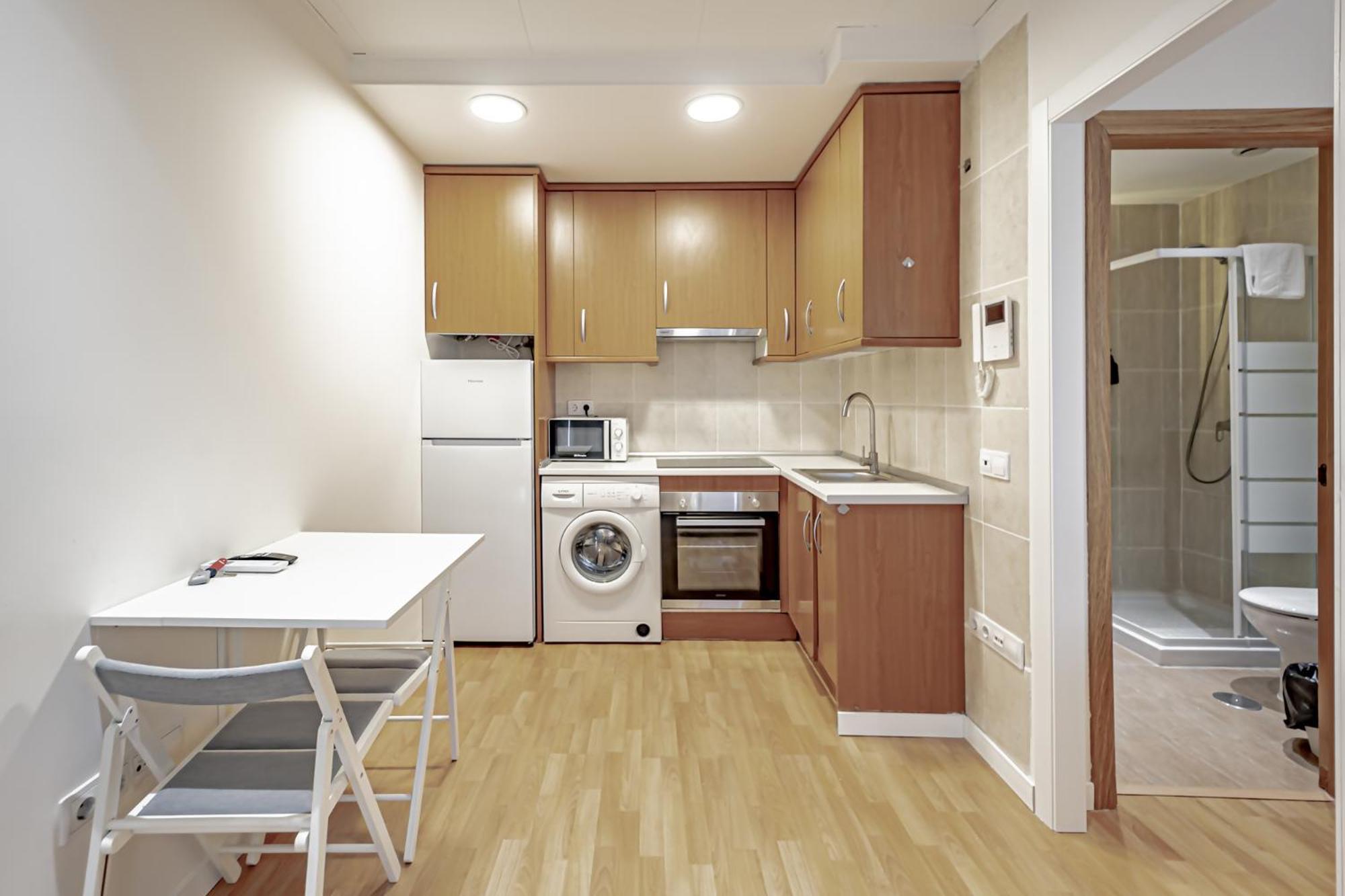 Apartamentos Noviembre Madrid Esterno foto