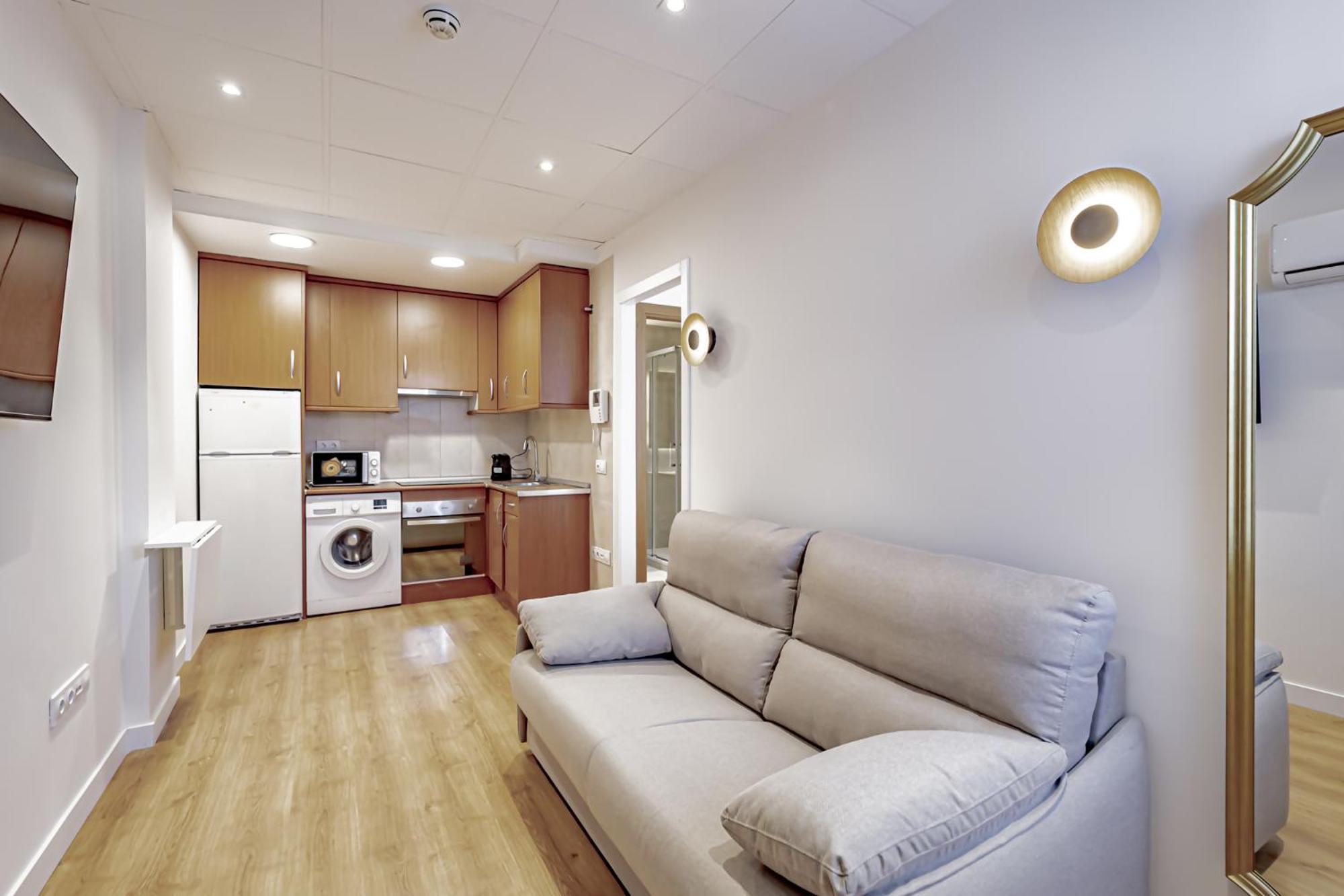 Apartamentos Noviembre Madrid Esterno foto