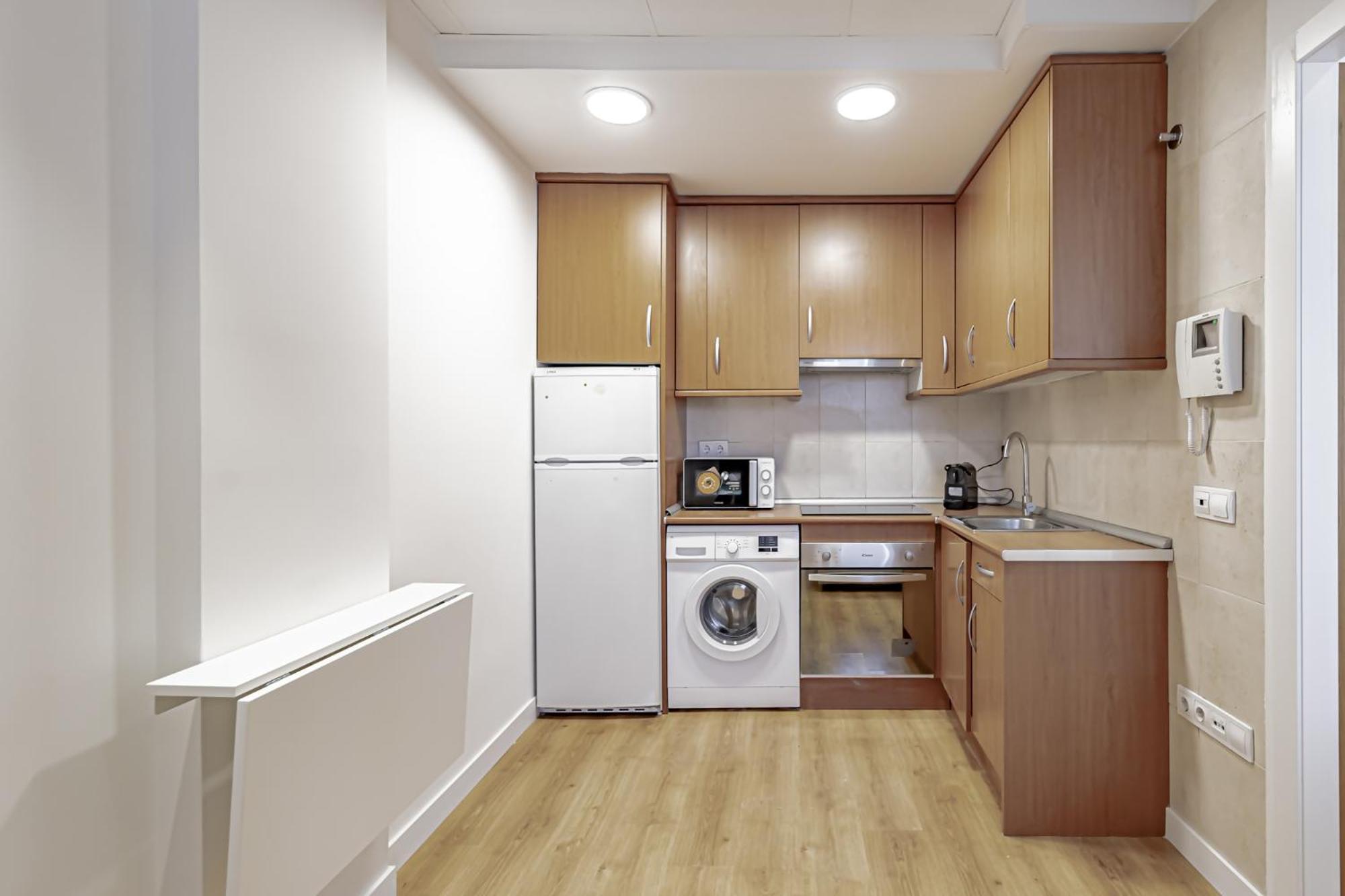 Apartamentos Noviembre Madrid Esterno foto