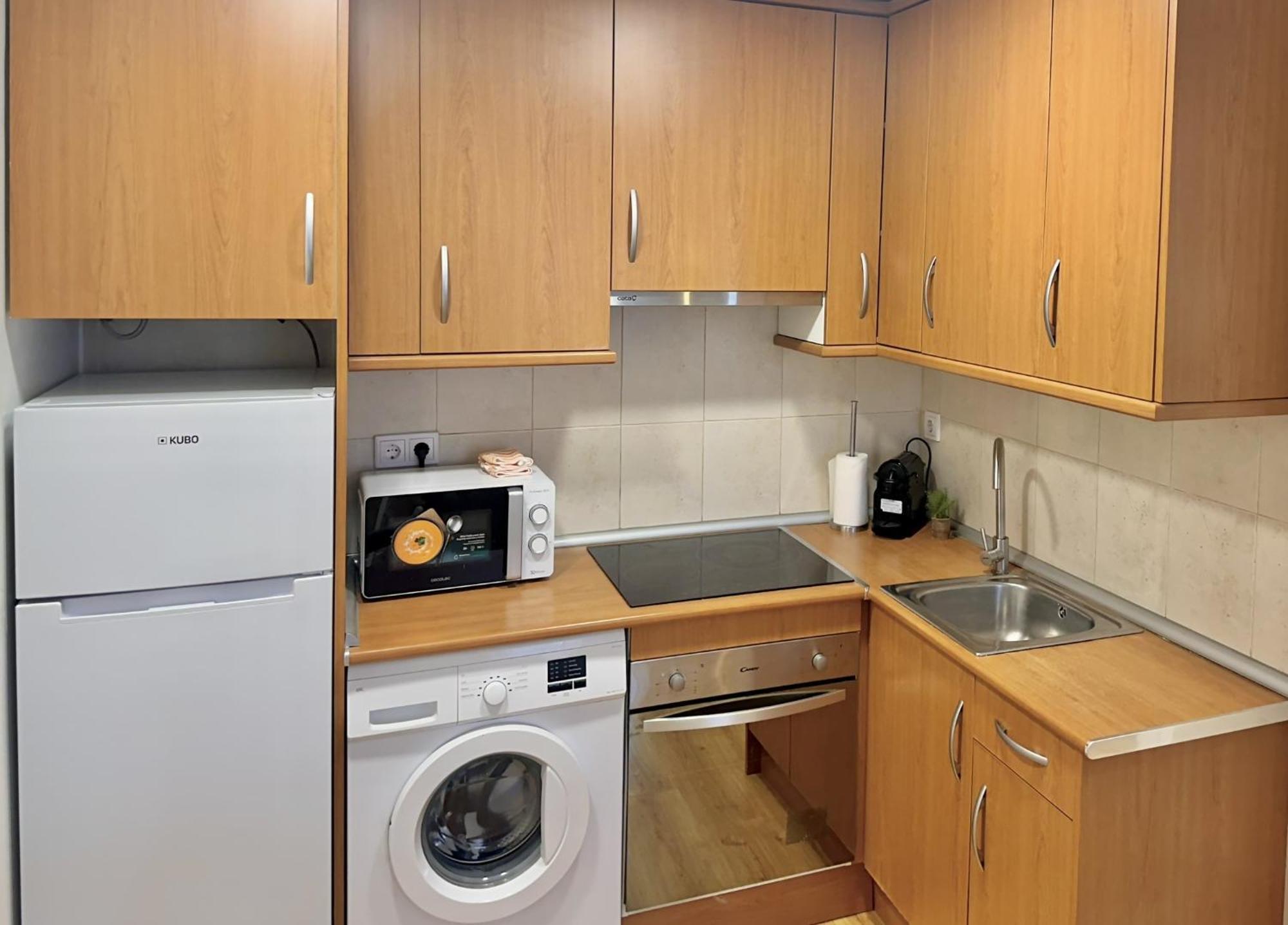 Apartamentos Noviembre Madrid Esterno foto