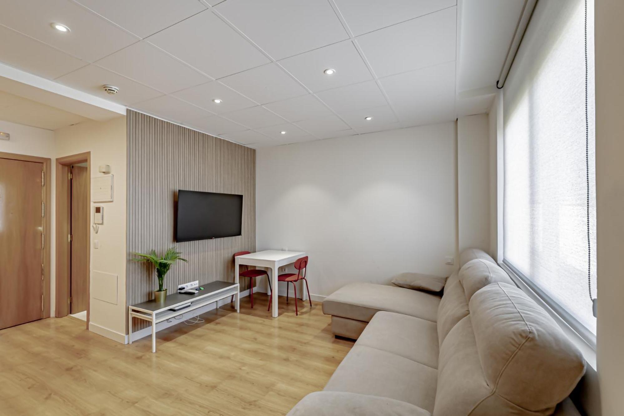 Apartamentos Noviembre Madrid Esterno foto