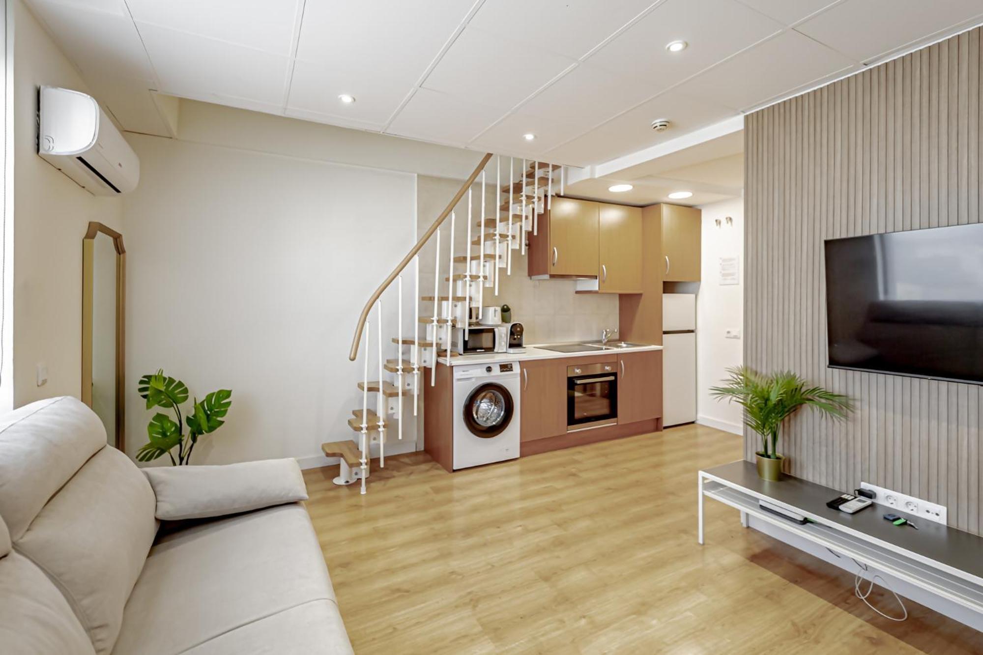 Apartamentos Noviembre Madrid Esterno foto