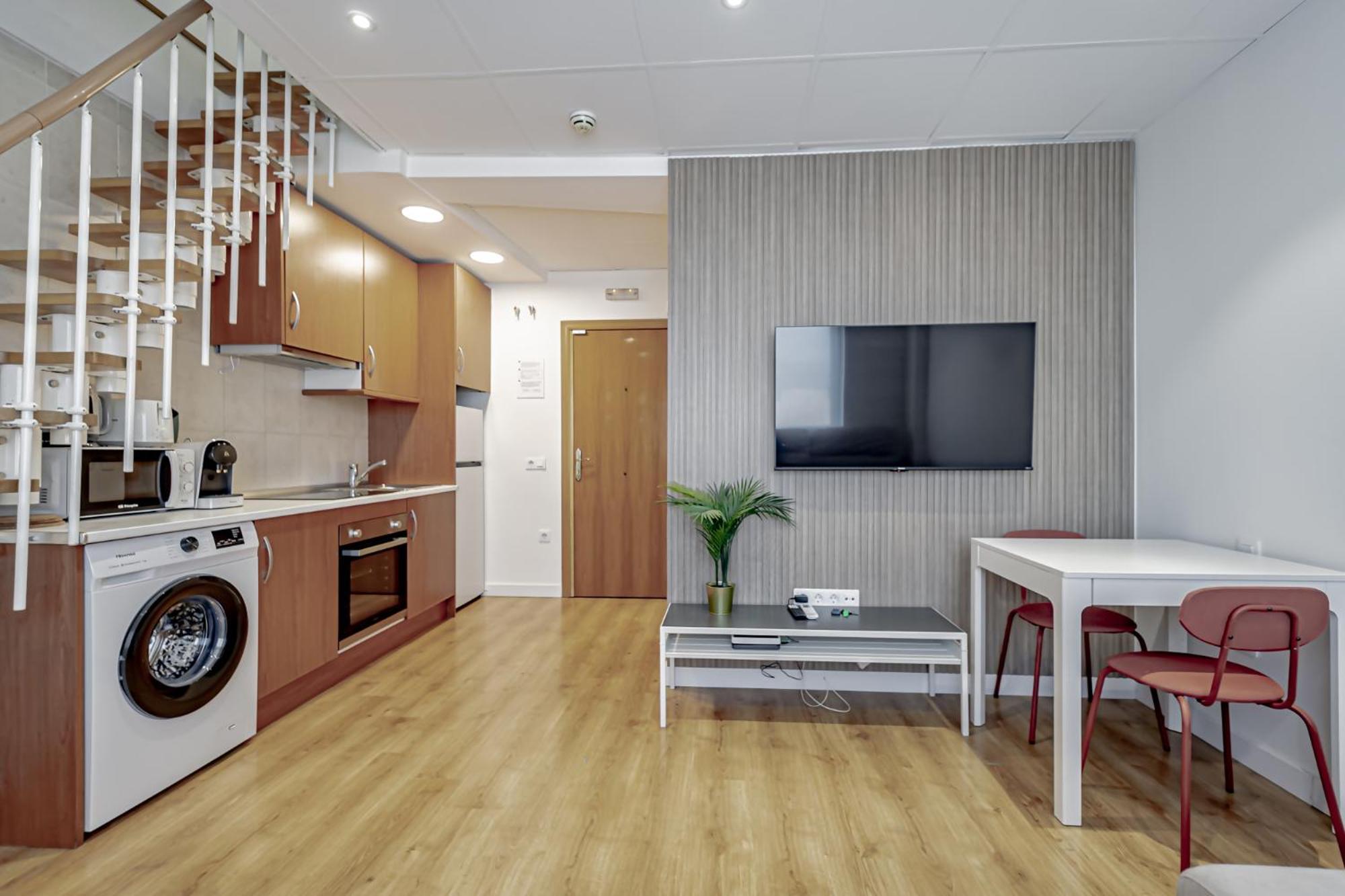 Apartamentos Noviembre Madrid Esterno foto