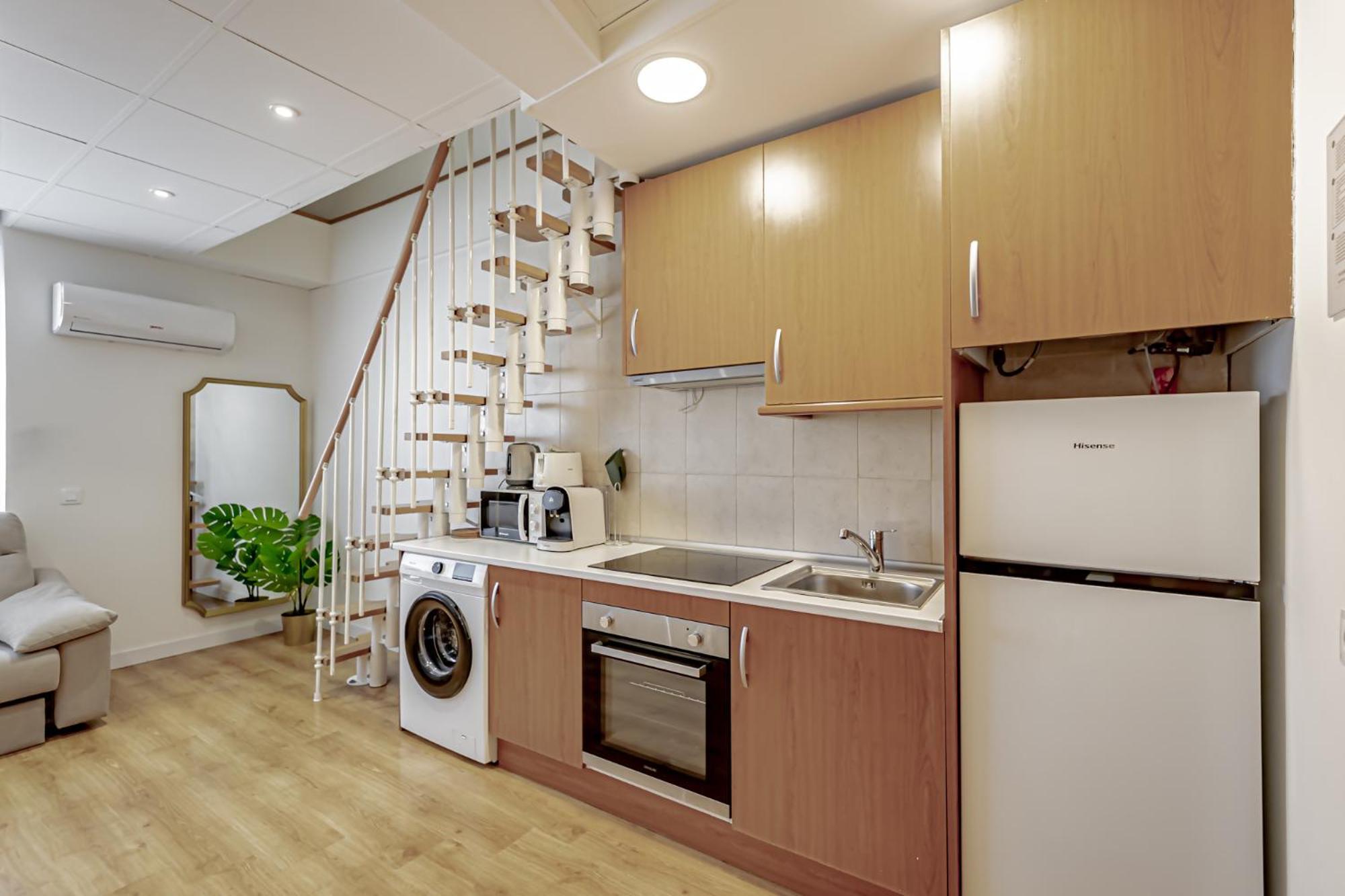 Apartamentos Noviembre Madrid Esterno foto