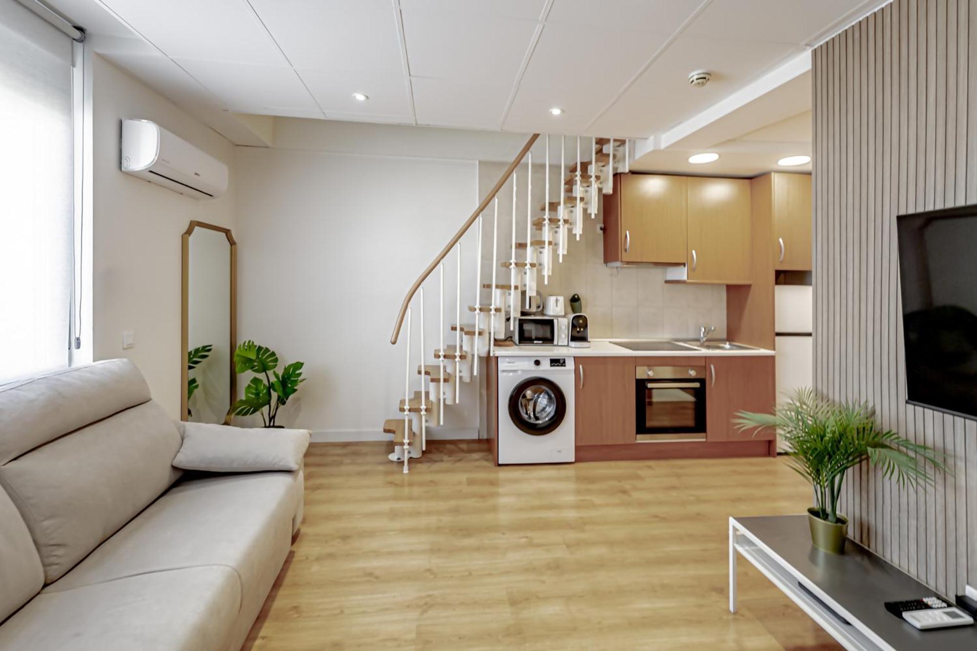 Apartamentos Noviembre Madrid Esterno foto