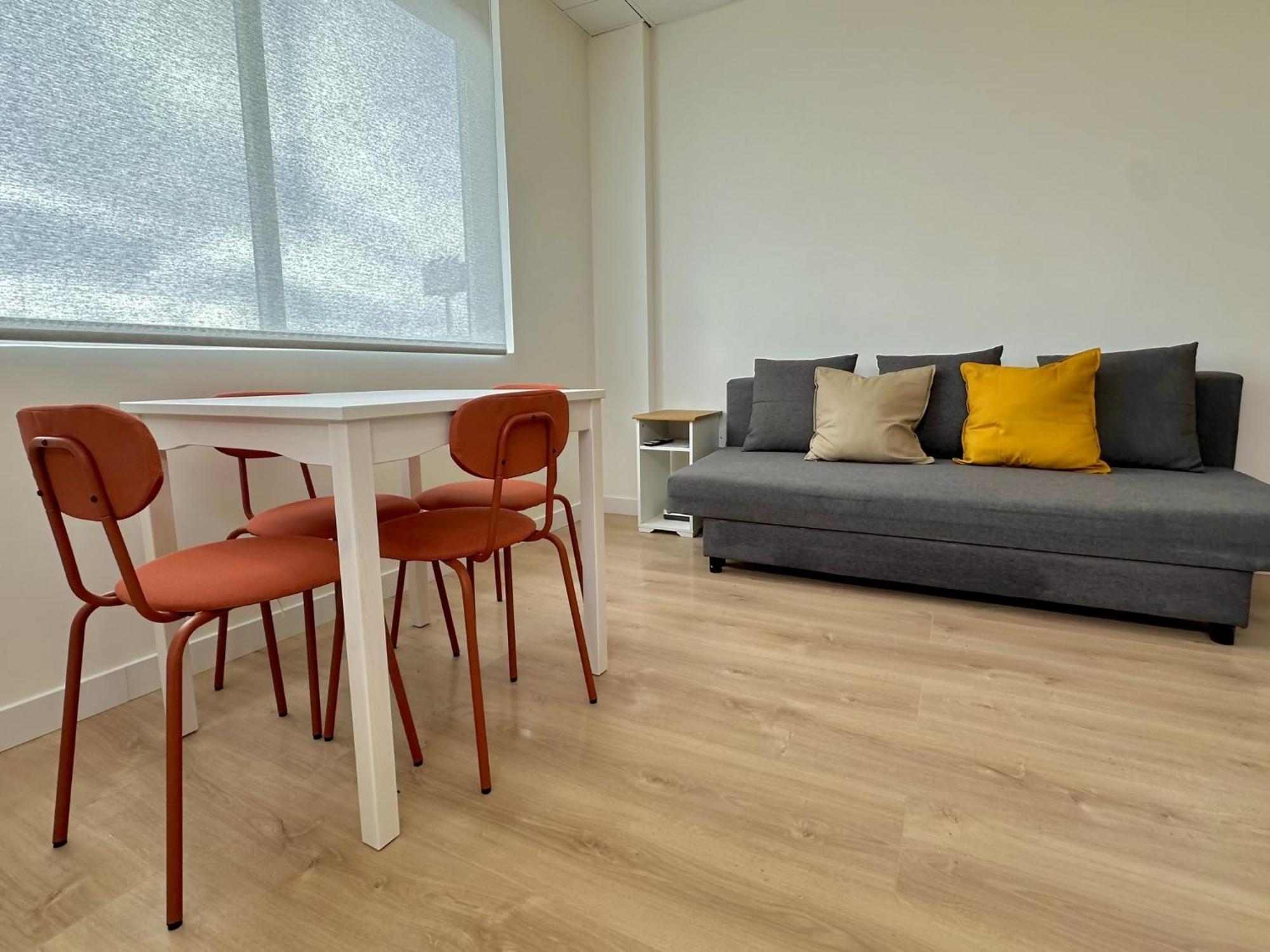 Apartamentos Noviembre Madrid Esterno foto