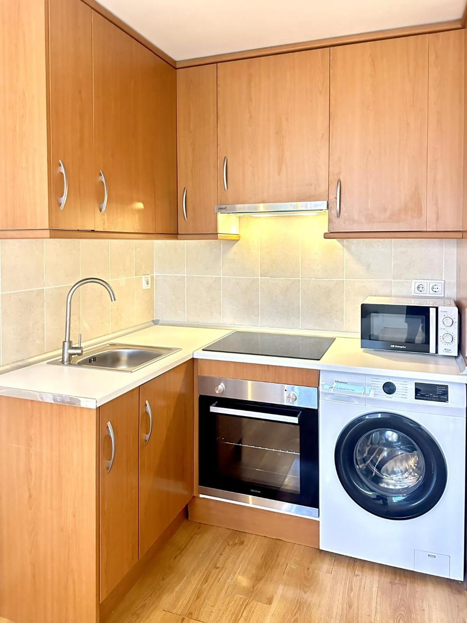 Apartamentos Noviembre Madrid Esterno foto