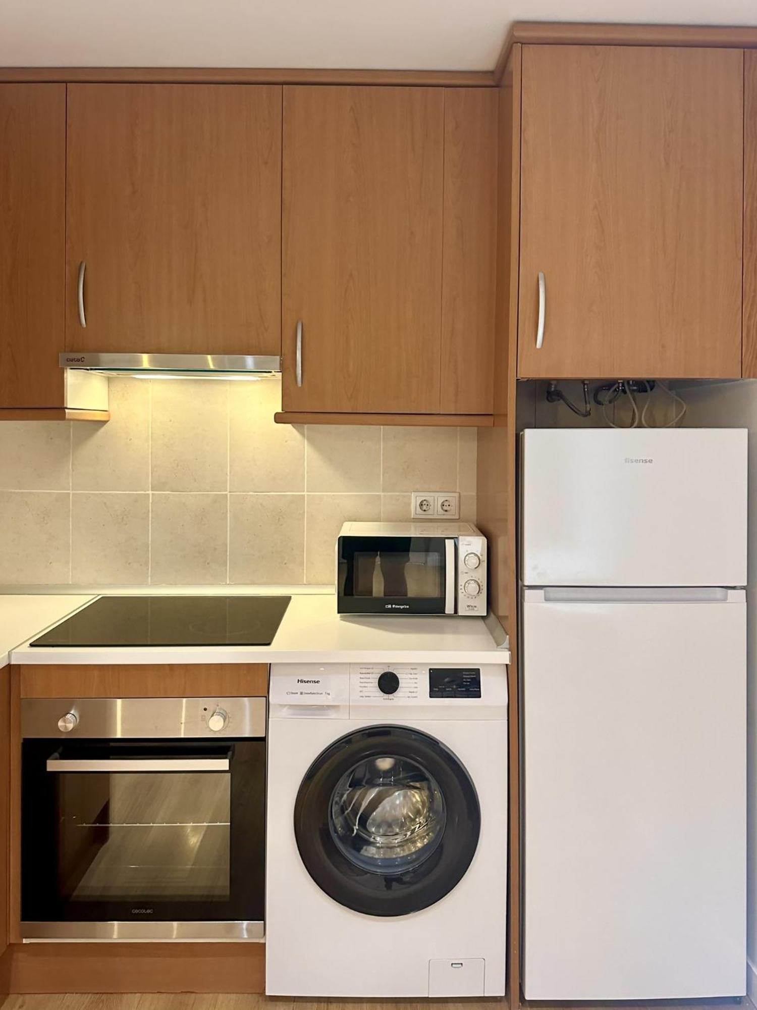Apartamentos Noviembre Madrid Esterno foto